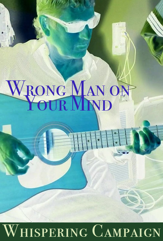 Wrong Man on Your Mind film poster