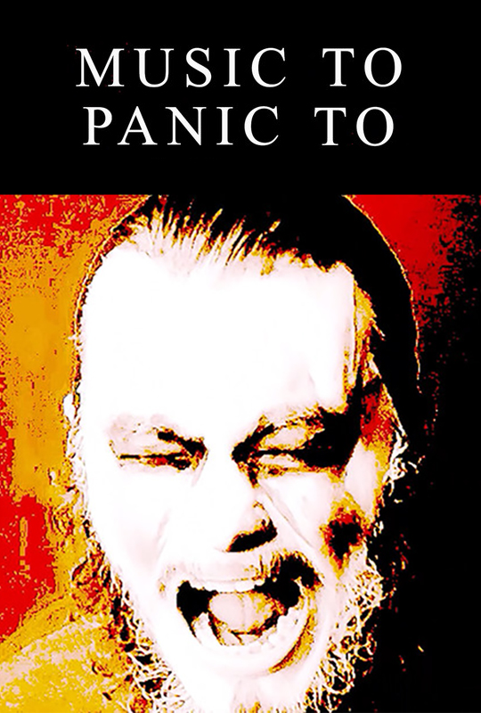 Music To Panic To film poster GIFF 2023