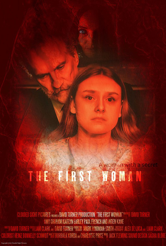 The First Woman film poster GIFF 2023
