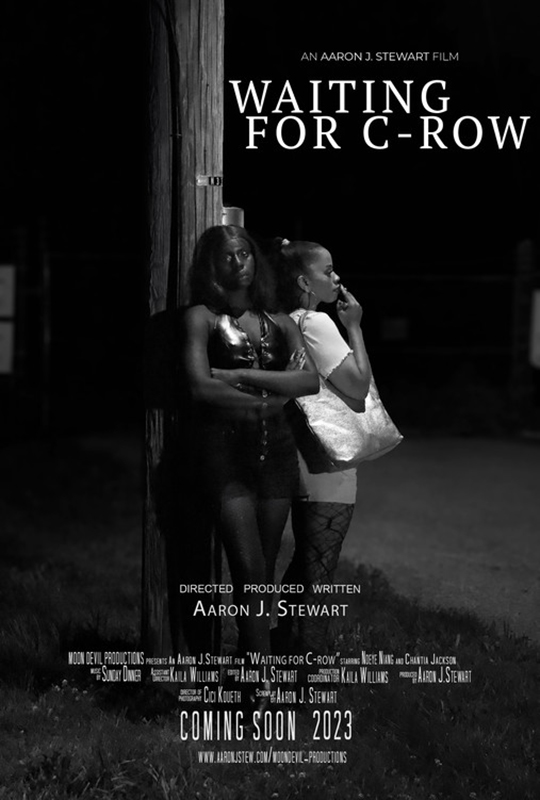 Waiting for C-row film poster GIFF 2023